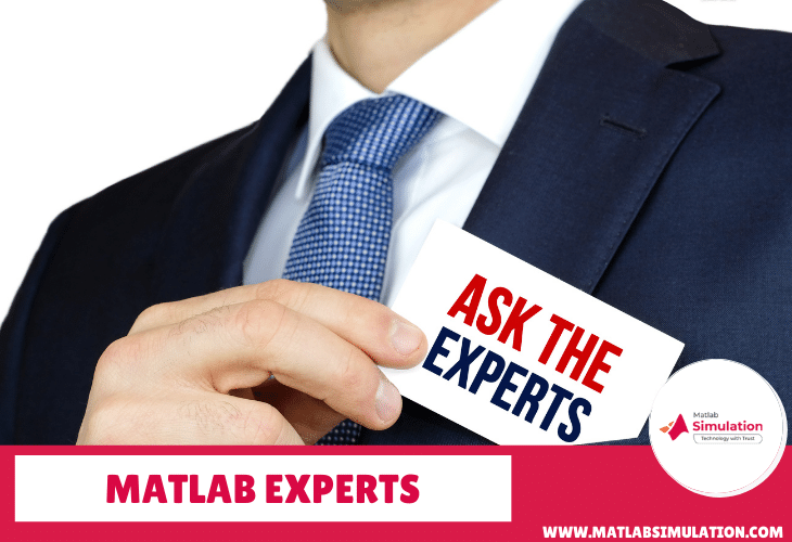 Qualified Certified Experts for Matlab Projects