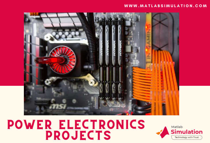 Power electronics projects with circuit diagram