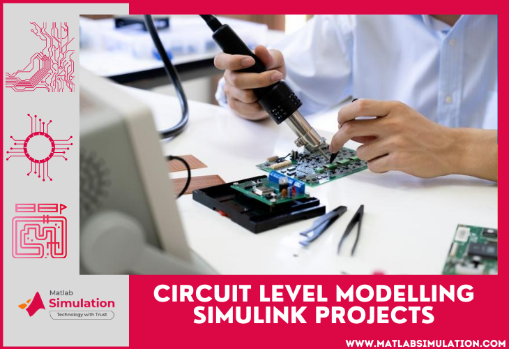 Modelling circuit level design using Simulink
