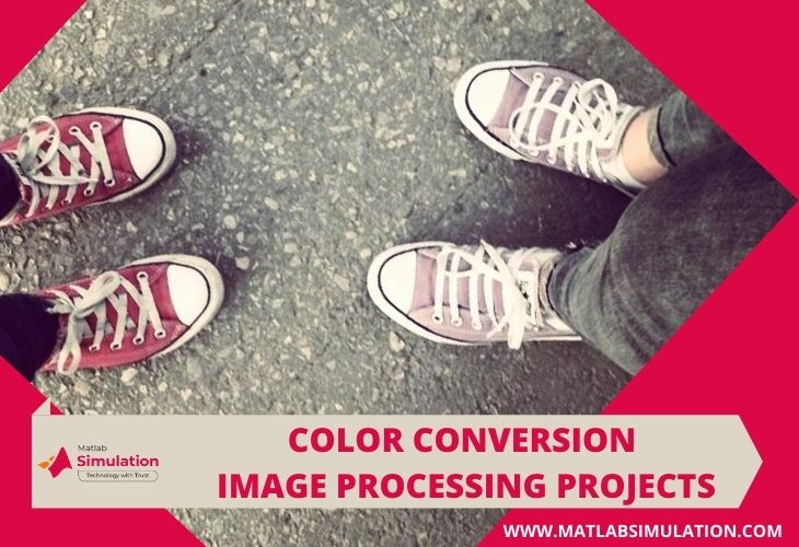Color Conversion Image Processing project with source code
