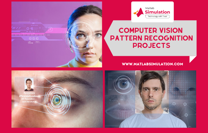 Difference between Computer Vision and Pattern Recognition Projects