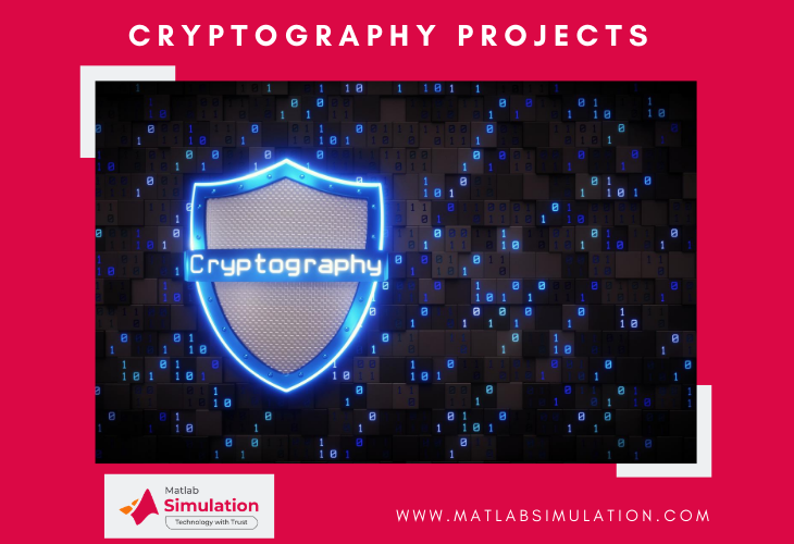 Cryptography projects for engineering students with source code