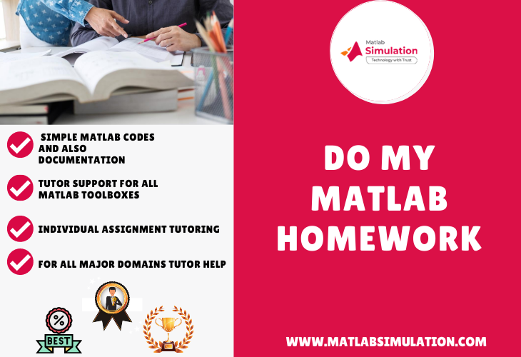 Support to do your matlab homework with guidance from experts