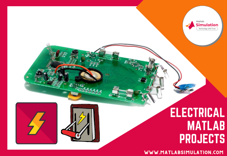 Designing electrical matlab projects for students