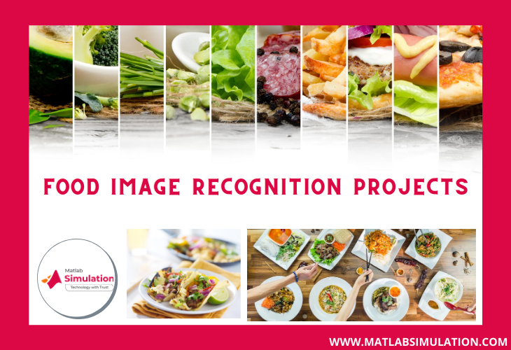 Food image recognition projects using image processing matlab