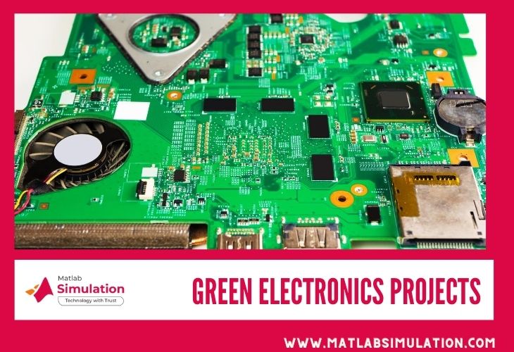Modelling green electronics projects for eee students