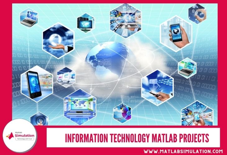 Information technology projects using matlab