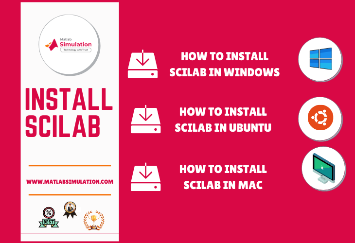 How to install Scilab in a system