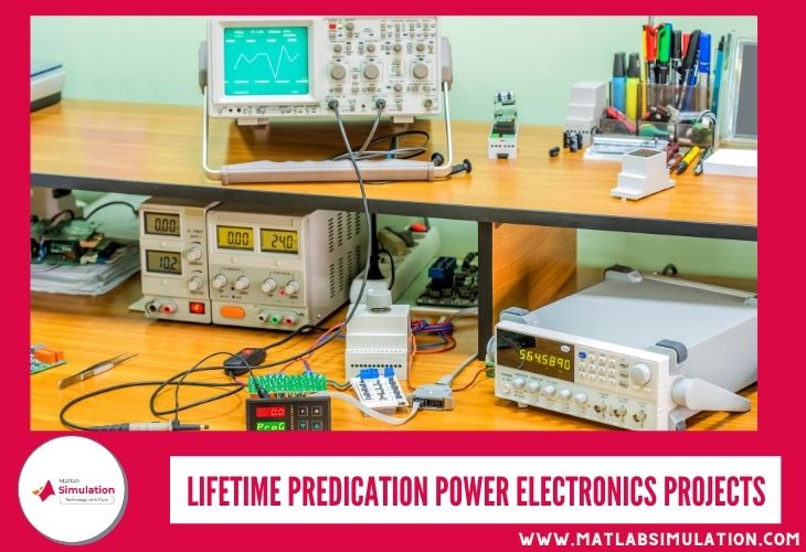 Lifetime predication using power electronics for eee students