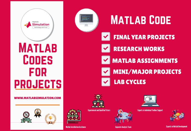 Source code for matlab projects