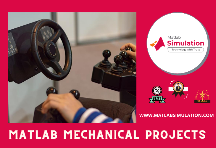 Mechanical Projects using Matlab Simulink