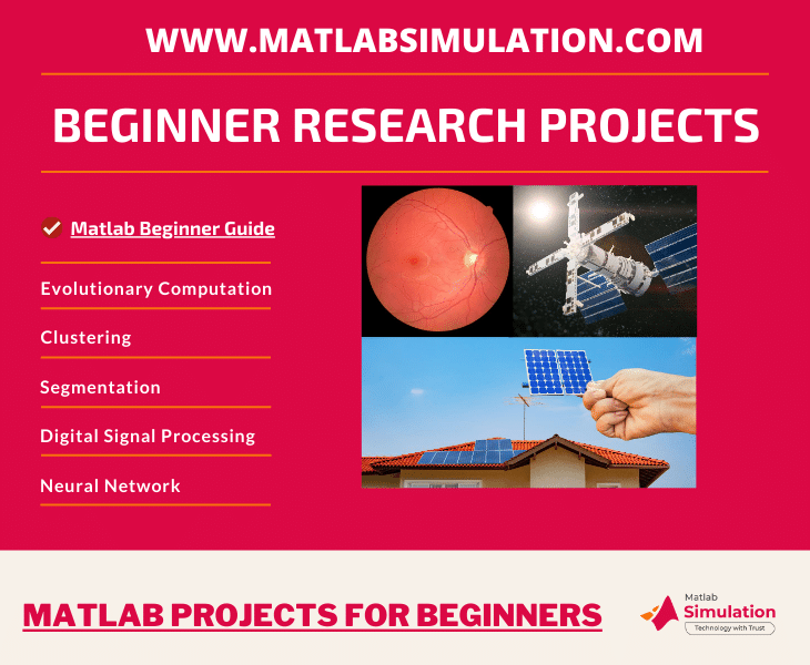 Beginner Matlab Projects for Students