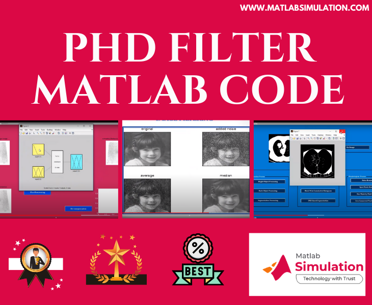 Matlab Filter PhD Code