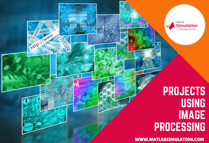 Research Projects using image processing concepts