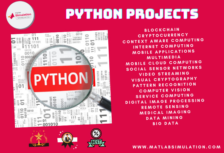 Guidance to develop python projects with source code