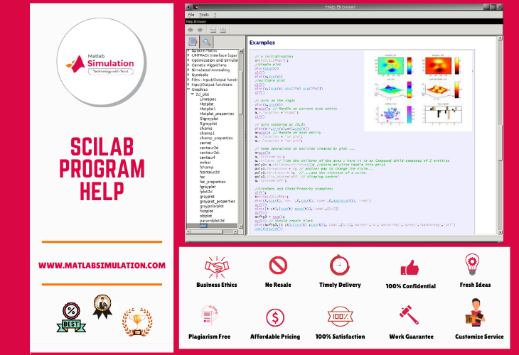 Help to Scilab Programming