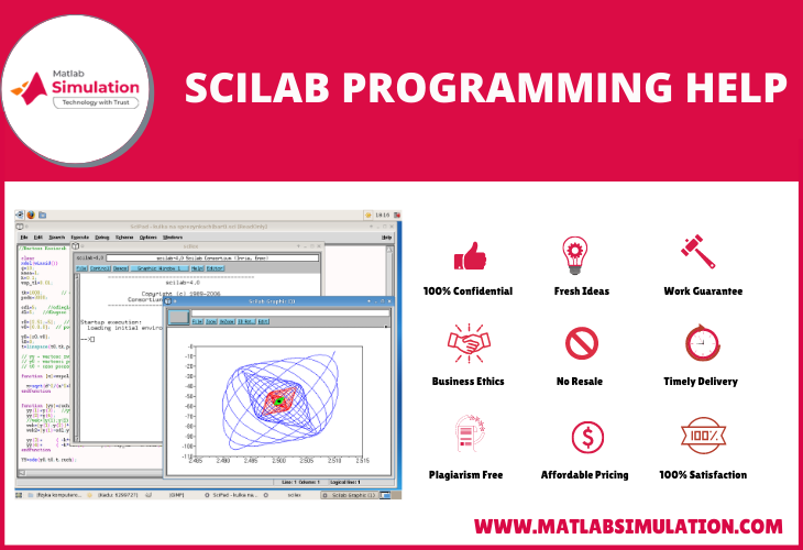 Expert Help to implement Scilab programming