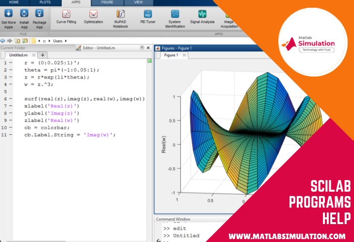 scilab program examples