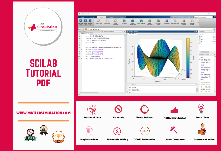 Tutorial PDF for Scilab