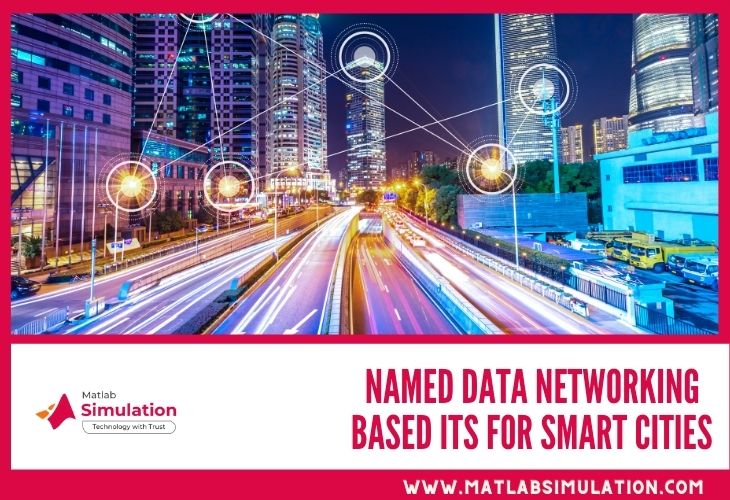 Research Implementation of Named Data Networking Based ITS For Smart Cities