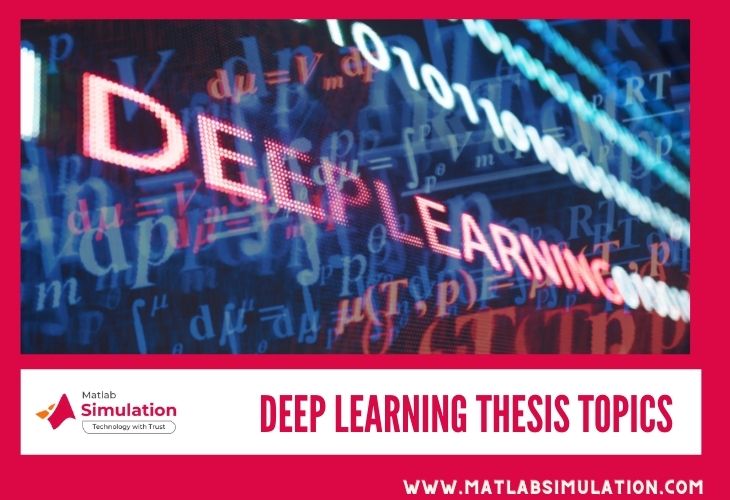 Novel Deep Learning Thesis Topics