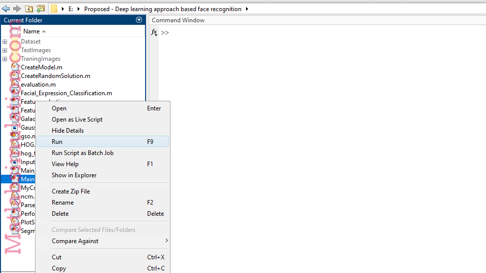 Loading Collected Dataset