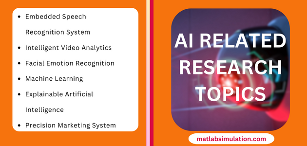 AI related Research Projects