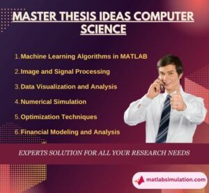 Master Thesis Projects Computer Science