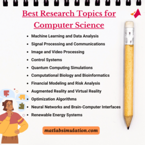 Best Research Projects for Computer Science