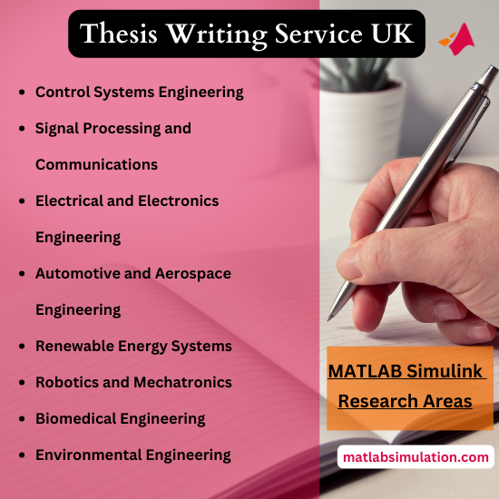 Thesis Writing Assistance UK