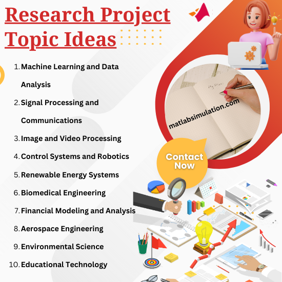 Research Proposal Project Topic Ideas