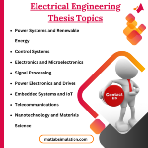 Electrical Engineering Dissertation Topics