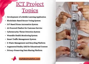 ICT Research Proposal Topics