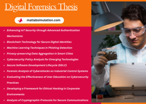 Digital Forensics Thesis Topics