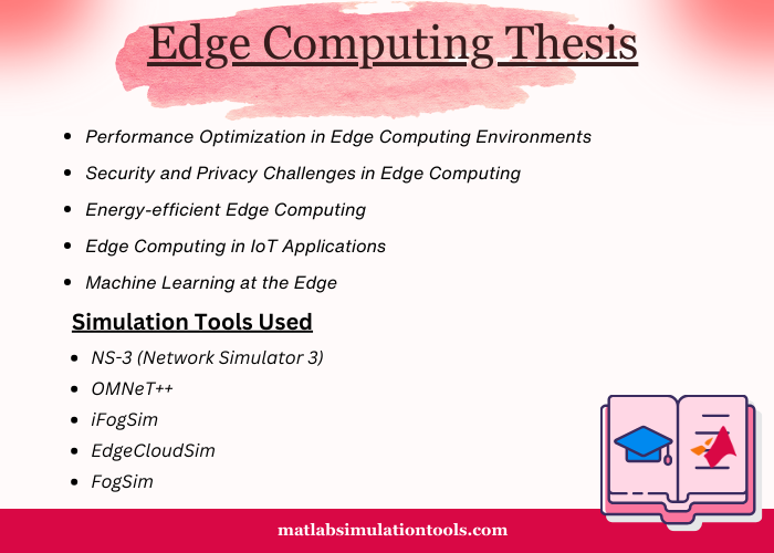 Edge Computing Thesis Topics