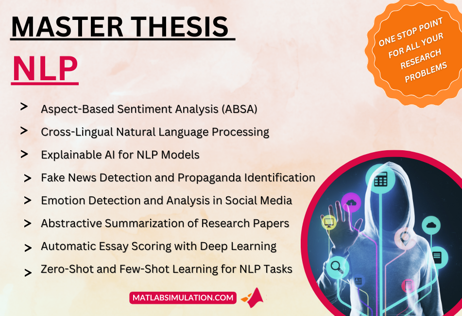 Master Thesis Topics NLP