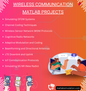 Wireless Communication MATLAB Thesis Topics